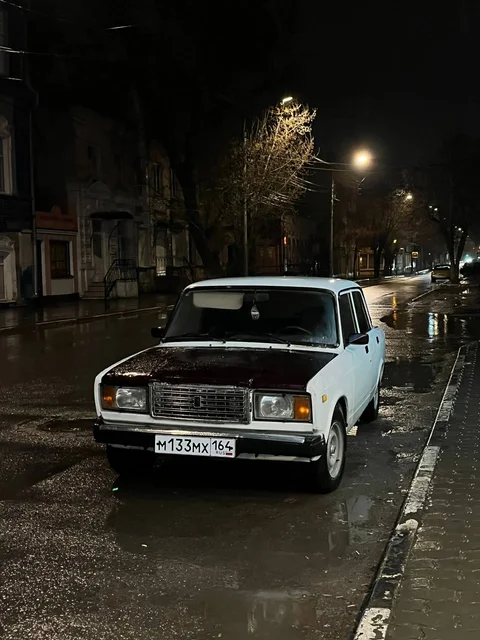 ВАЗ-2107 1.6 2008 года - Квадроциклы в Саратов