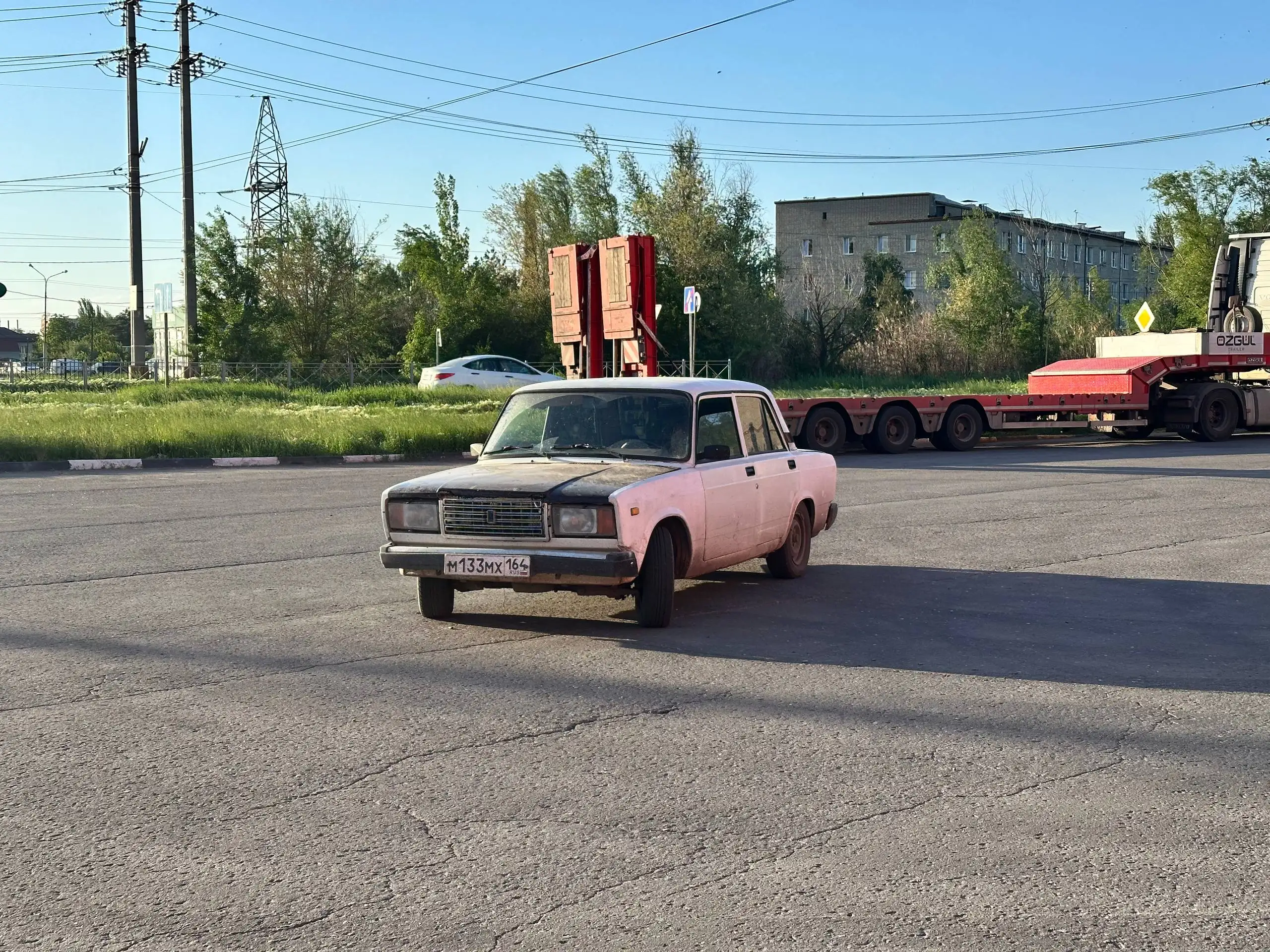 ВАЗ-2107 1.6 2008 года - Авто в Саратов
