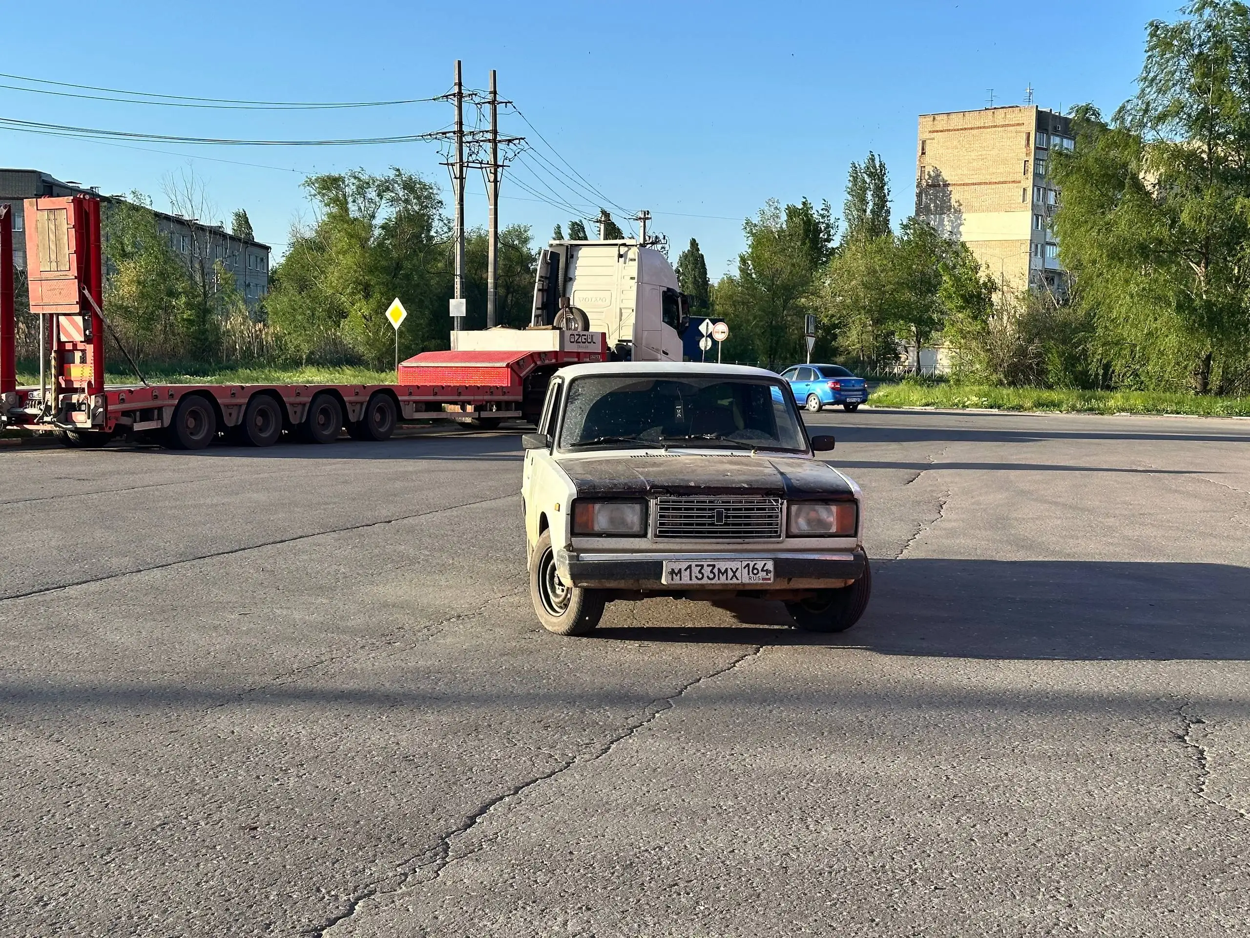 ВАЗ-2107 1.6 2008 года - Авто в Саратов