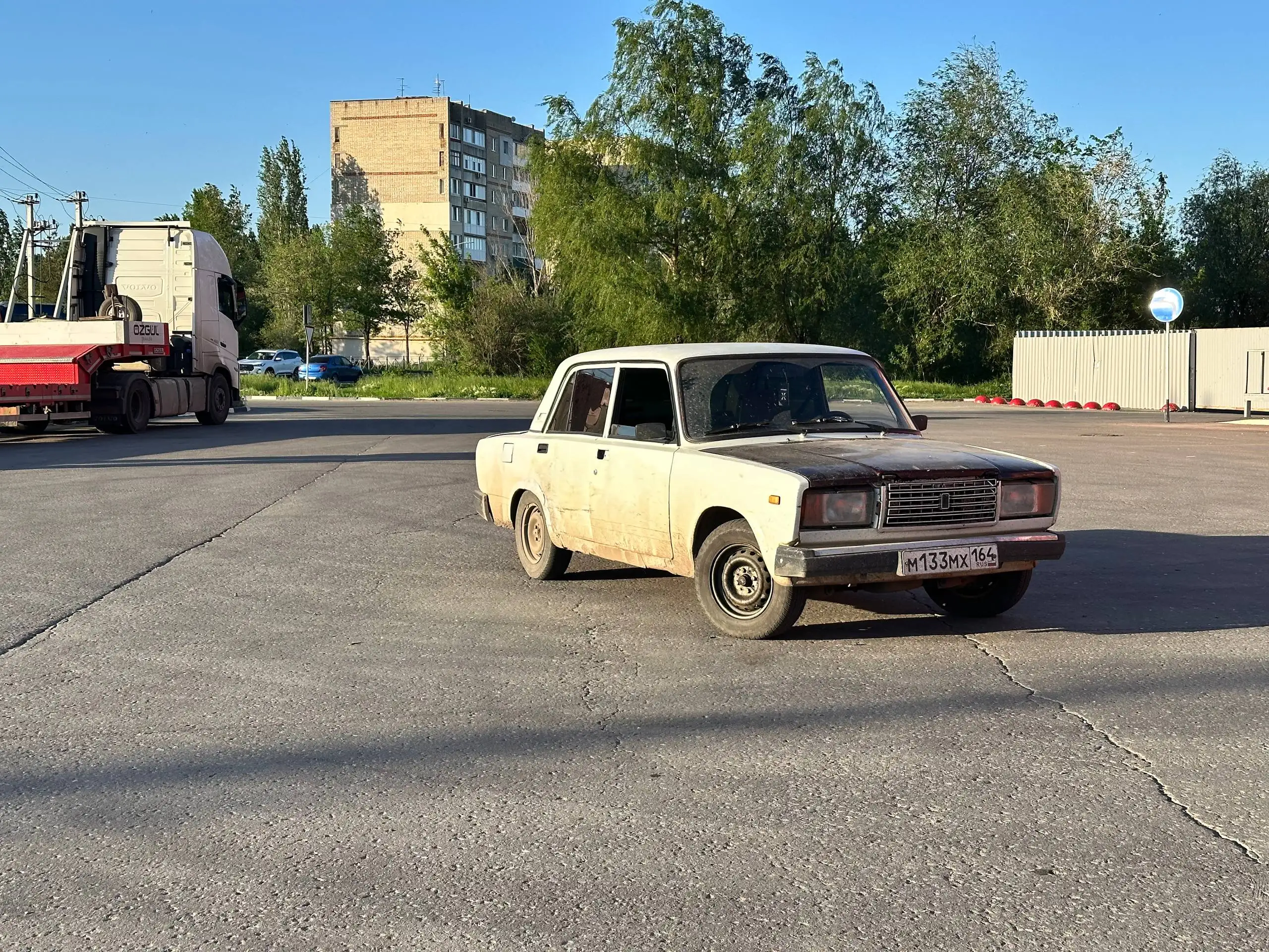 ВАЗ-2107 1.6 2008 года - Авто в Саратов