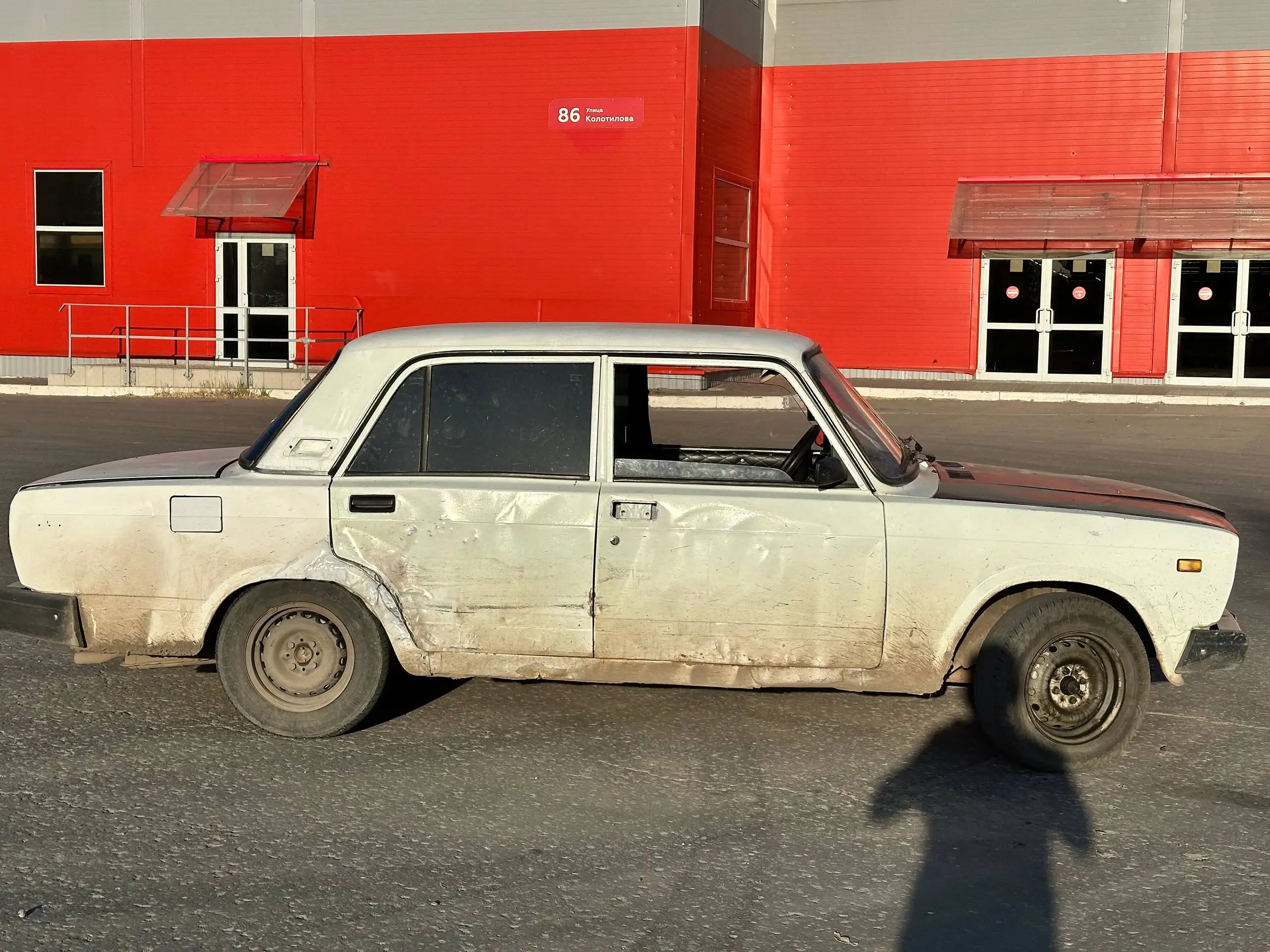 ВАЗ-2107 1.6 2008 года - Авто в Саратов