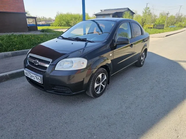 Chevrolet Aveo T250 2007 - Квадроциклы в Саратов