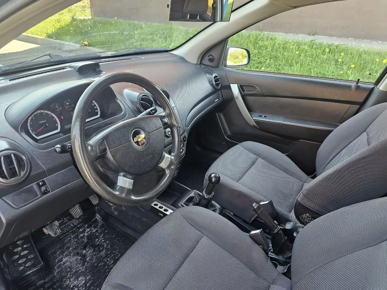 Chevrolet Aveo T250 2007 - Легковые автомобили (Авто) в Саратов
