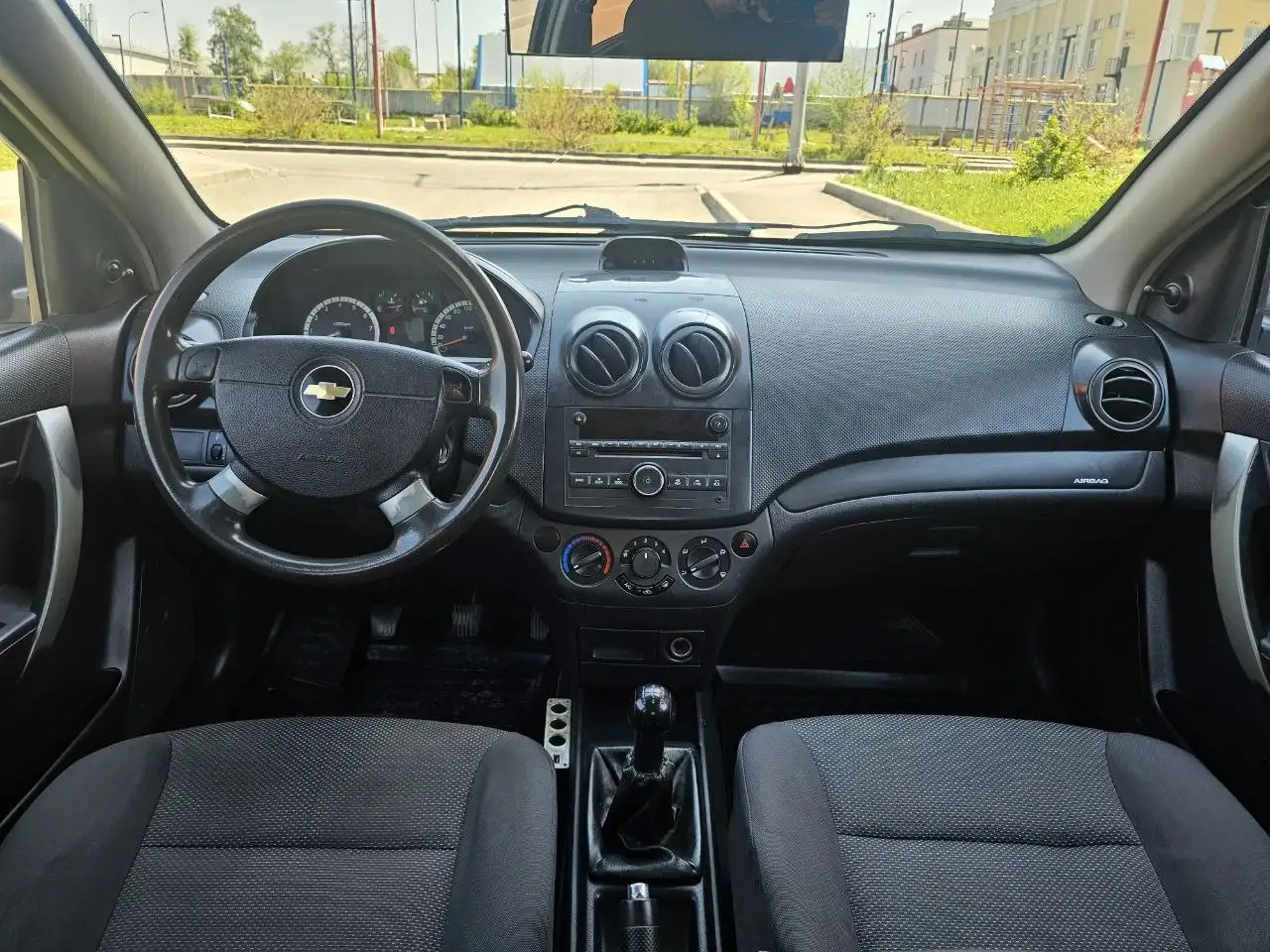 Chevrolet Aveo T250 2007 - Легковые автомобили (Авто) в Саратов