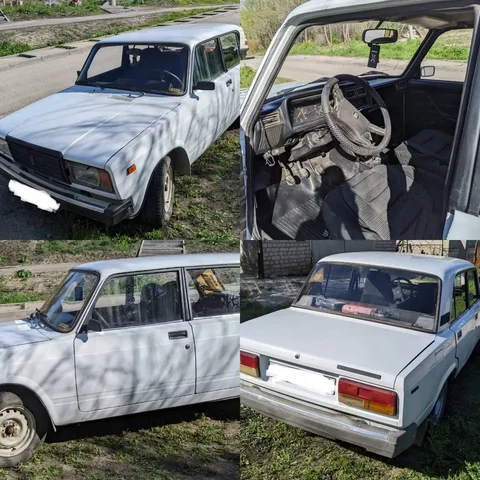 Продажа ВАЗ 2107 1996 - Квадроциклы в Саратов