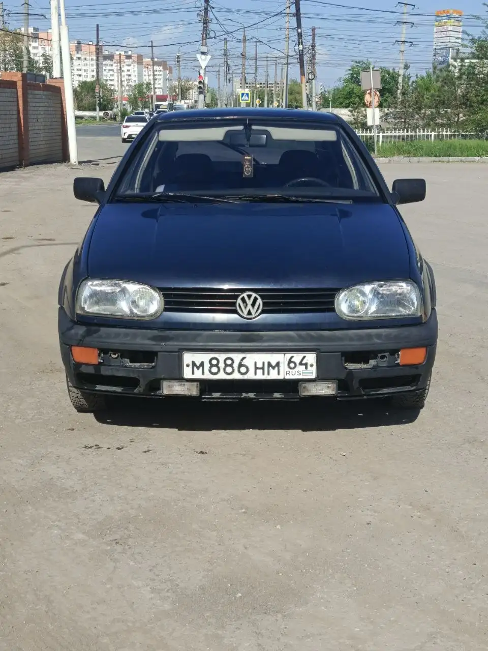 Volkswagen Golf 3 1992 - Легковые автомобили (Авто) в Саратов