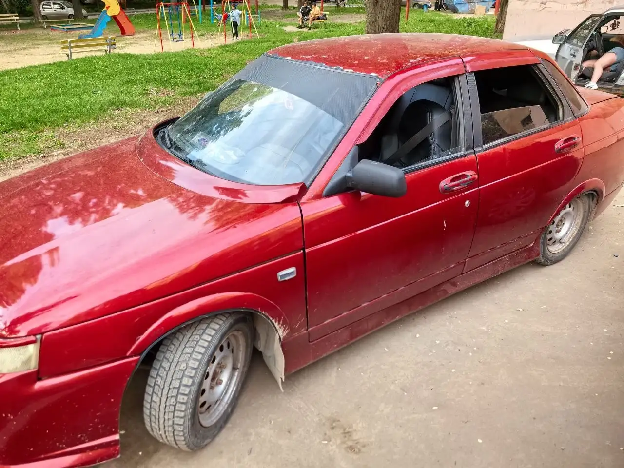 ВАЗ 2110 2000 года на запчасти или ремонт - Автомобили (Авто) в Саратов