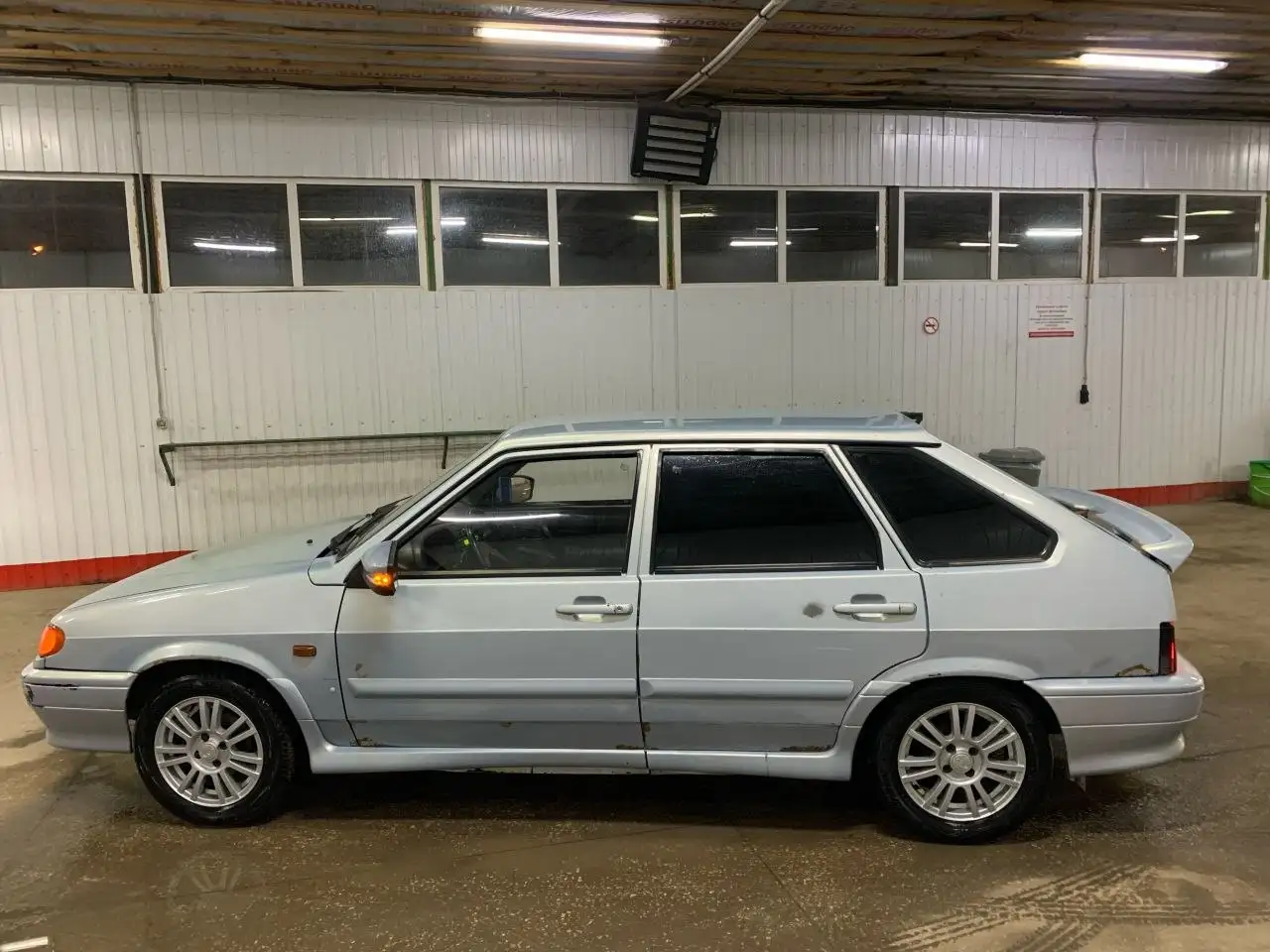 Lada 2114 2005 года на ходу - Легковые автомобили (Авто) в Энгельс