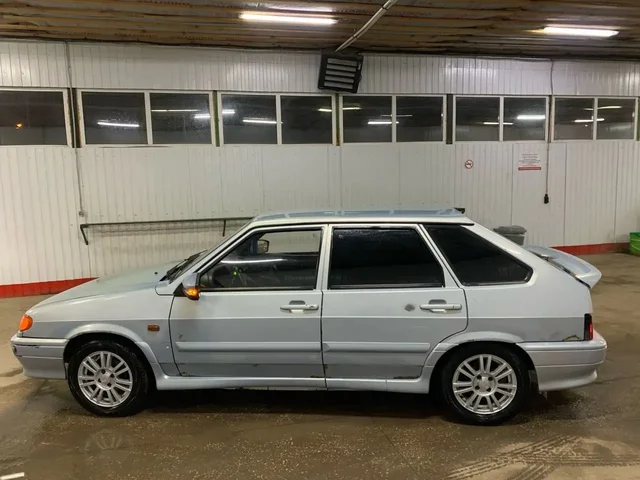 Lada 2114 2005 года на ходу - частное объявление в Энгельс