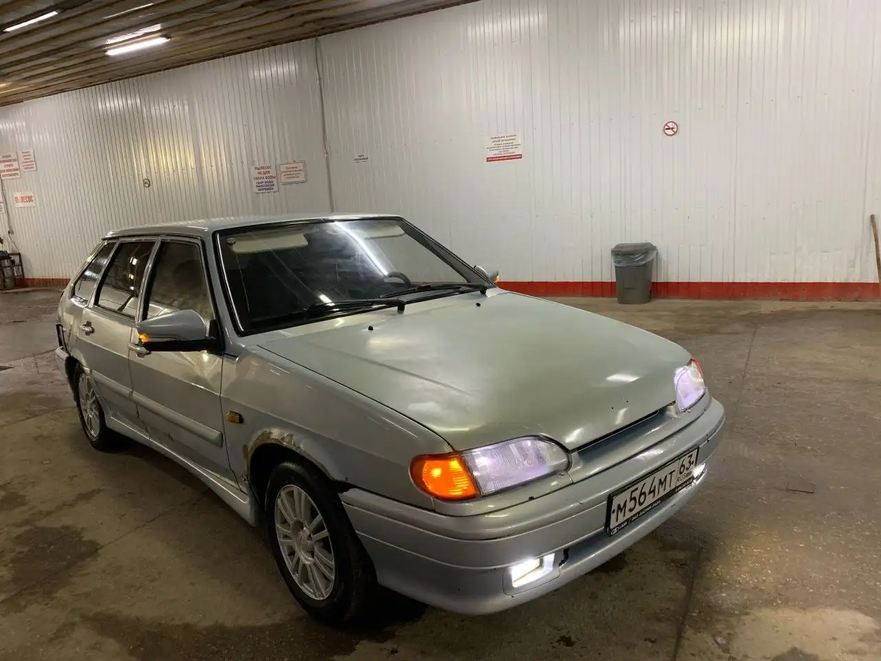 Lada 2114 2005 года на ходу - Легковые автомобили (Авто) в Энгельс