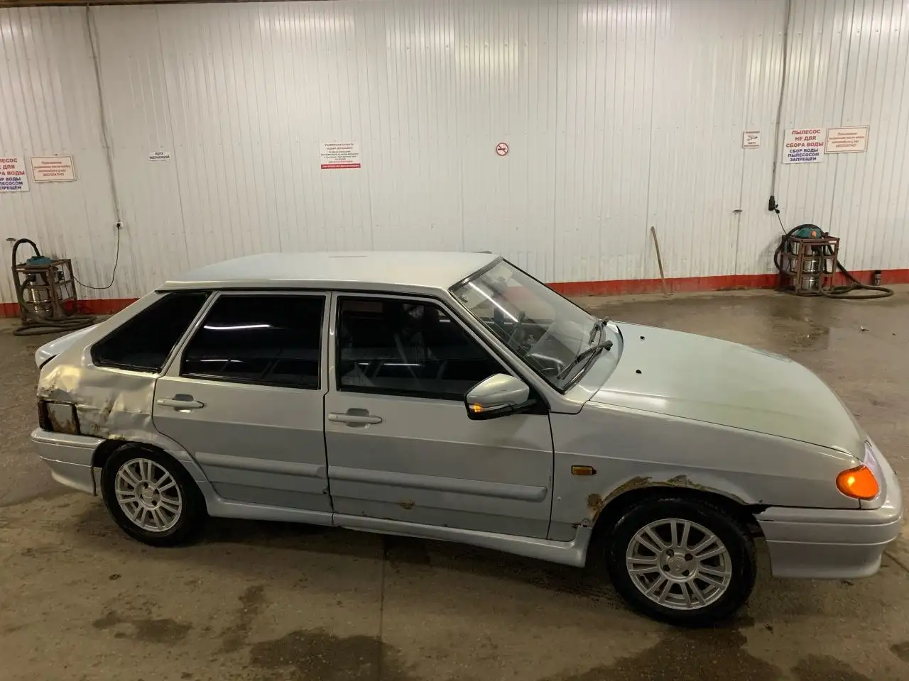 Lada 2114 2005 года на ходу - Легковые автомобили (Авто) в Энгельс