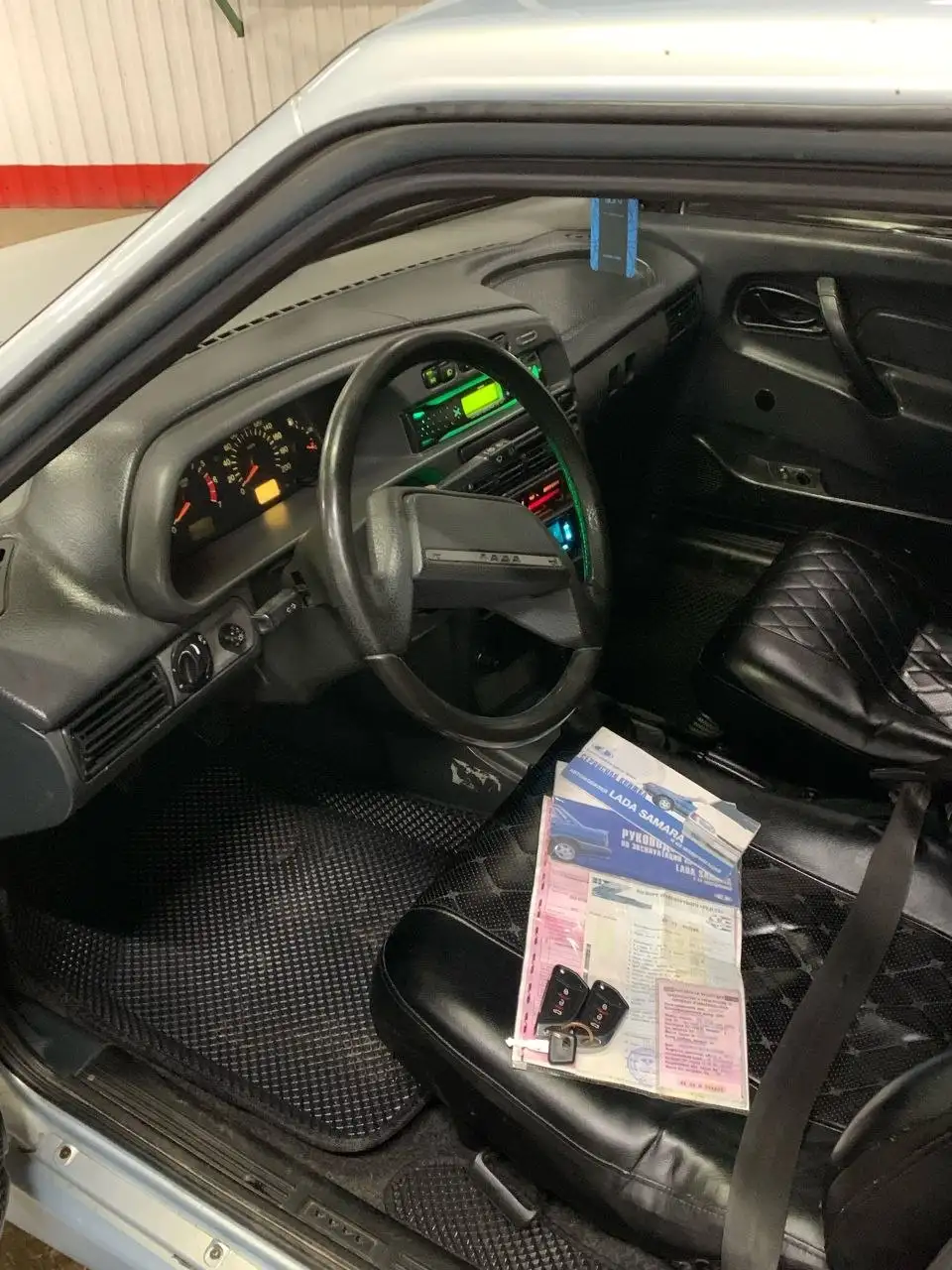 Lada 2114 2005 года на ходу - Легковые автомобили (Авто) в Энгельс