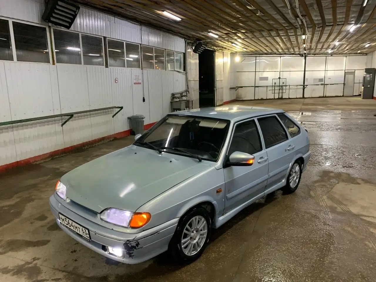 Lada 2114 2005 года на ходу - Легковые автомобили (Авто) в Энгельс