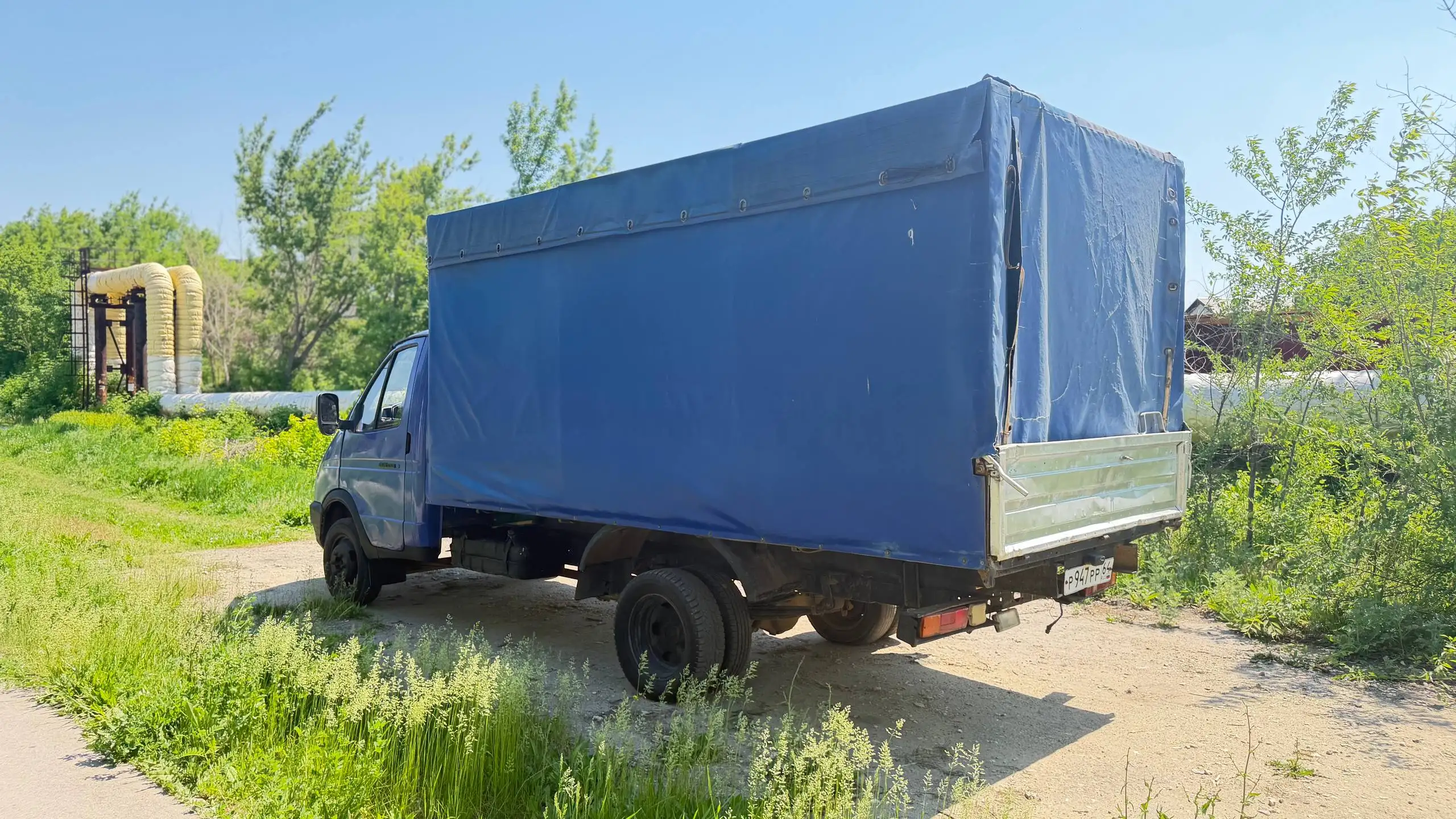 Продаю ГАЗель 2006 - Грузовые автомобили (Авто) в Саратов