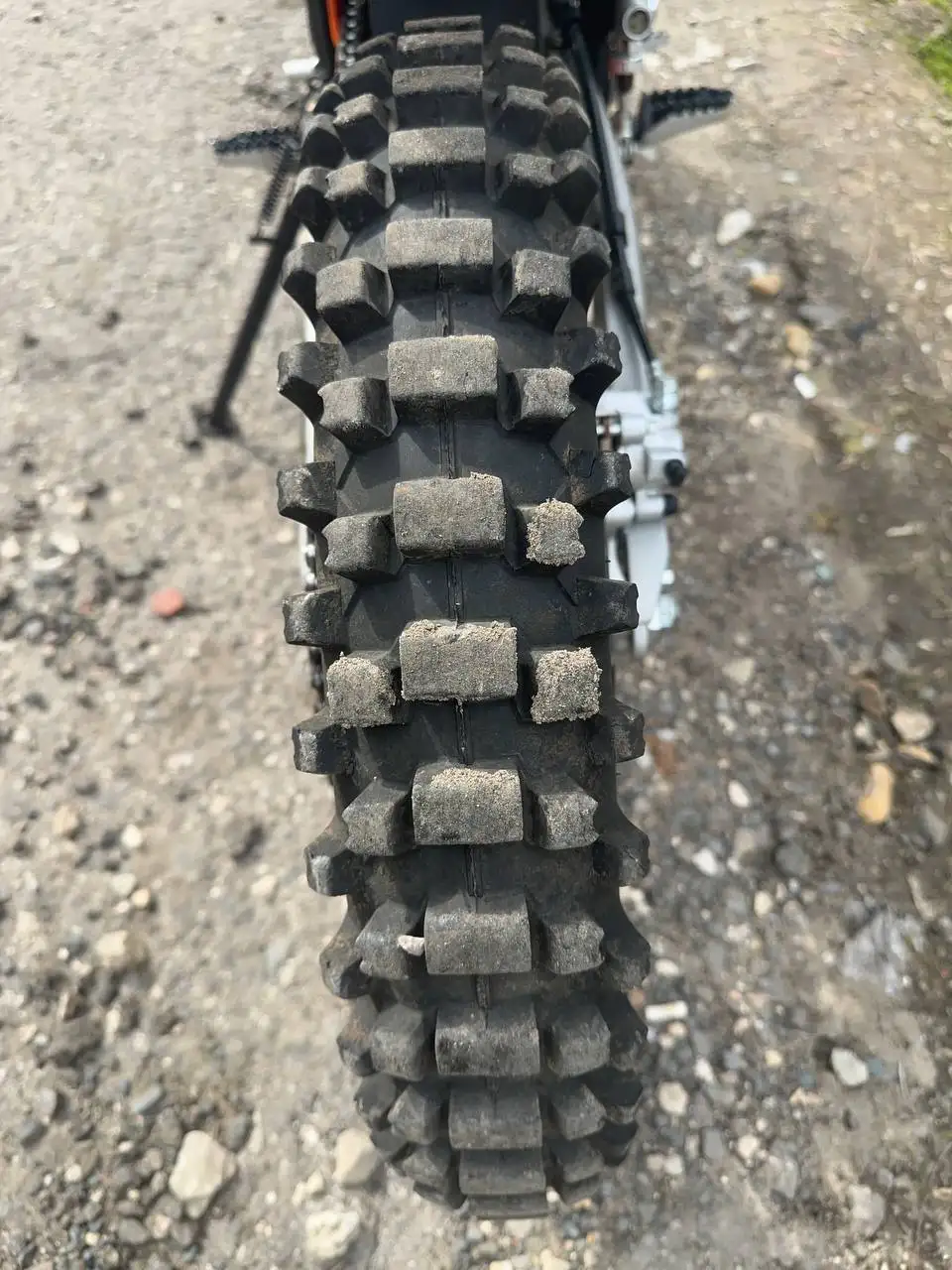 Kayo K1 MX 250 эндуро - Мотоциклы и мототехника (Авто) в Саратов