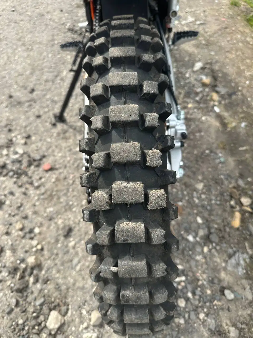 Kayo K1 MX 250 эндуро - Мотоциклы и мототехника (Авто) в Саратов