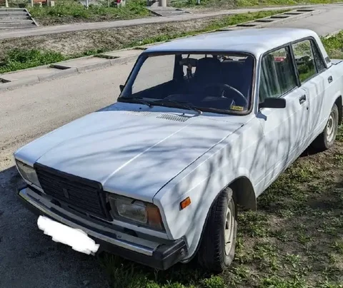 Продажа ВАЗ 2107 1996 года - Авто в Саратов