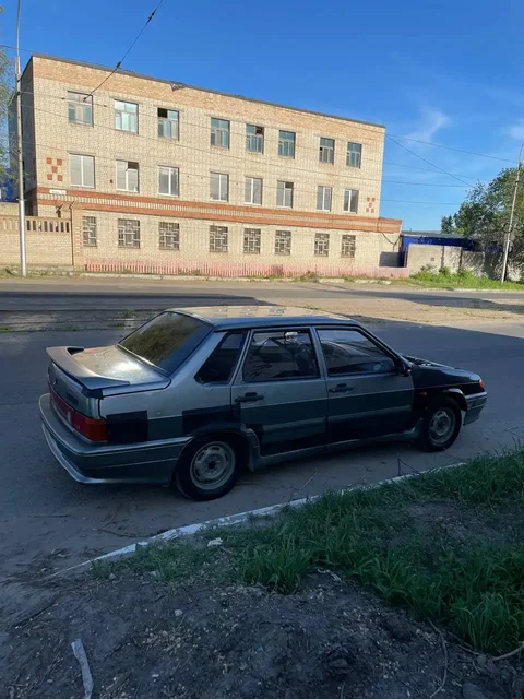 Lada Приора без капота, 2014 г. - Авто в Саратов
