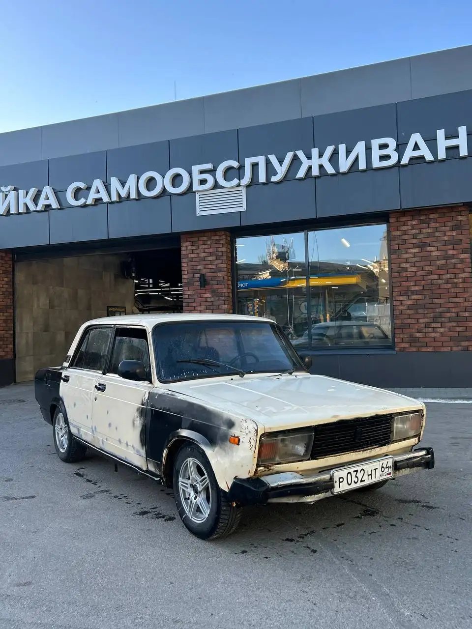ВАЗ-2105 1997 года — ходовой автомобиль - Легковые автомобили (Авто) в Саратов