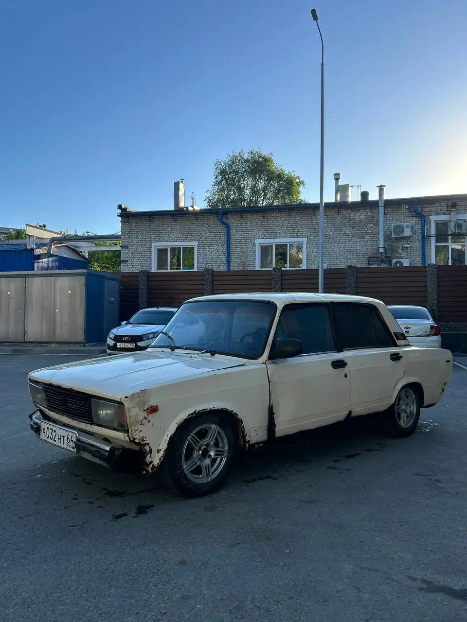 ВАЗ-2105 1997 года — ходовой автомобиль - Легковые автомобили (Авто) в Саратов