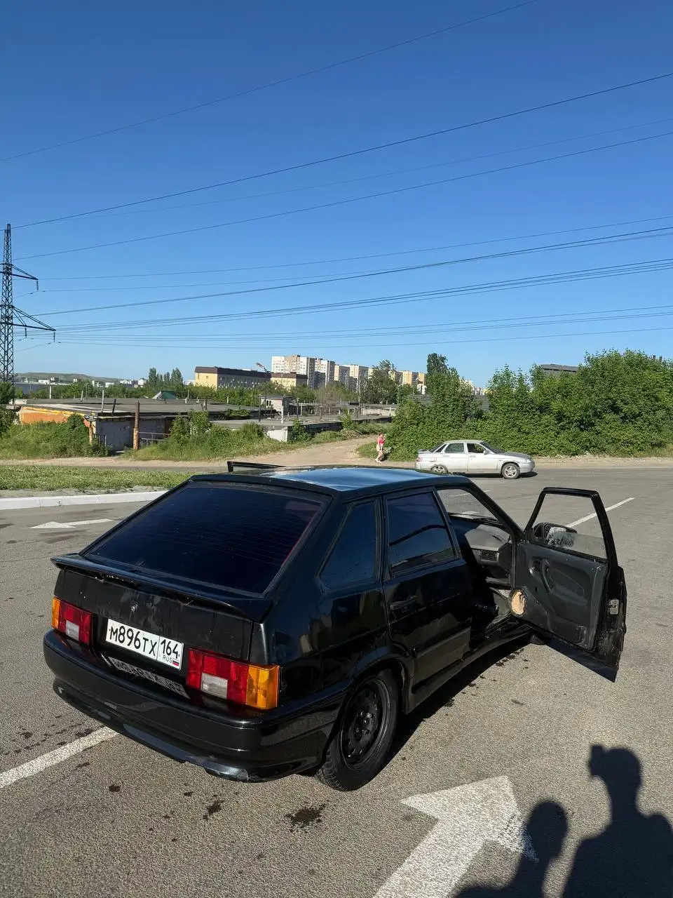 ВАЗ 2114 2006 года - Легковые авто (Авто) в Саратов