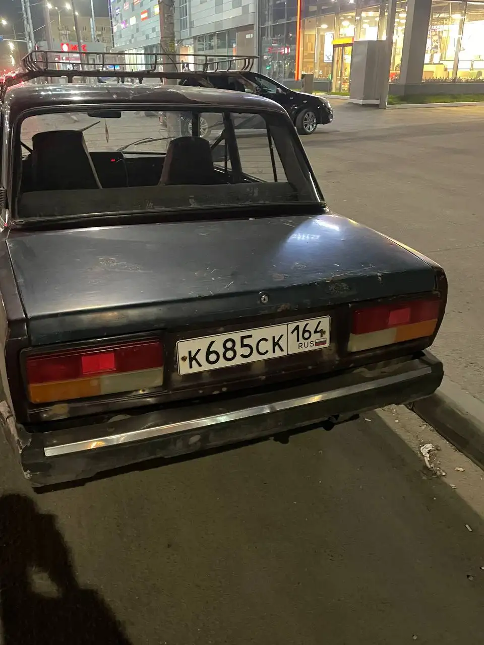 LADA 2107, 2007 год - Легковые автомобили (Авто) в Саратов