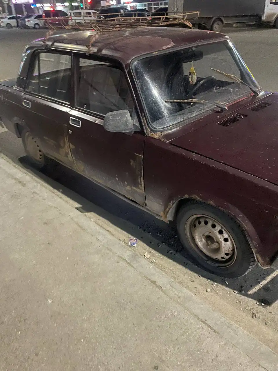 LADA 2107, 2007 год - Легковые автомобили (Авто) в Саратов