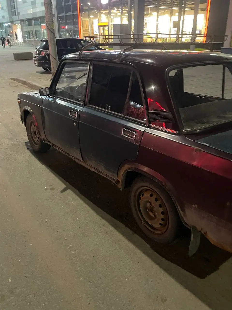 LADA 2107, 2007 год - Легковые автомобили (Авто) в Саратов