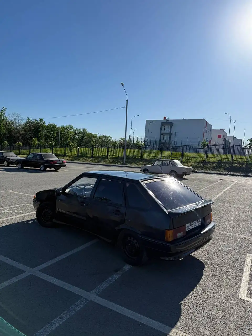 ВАЗ 2114 2006 - Легковые автомобили (Авто) в Саратов