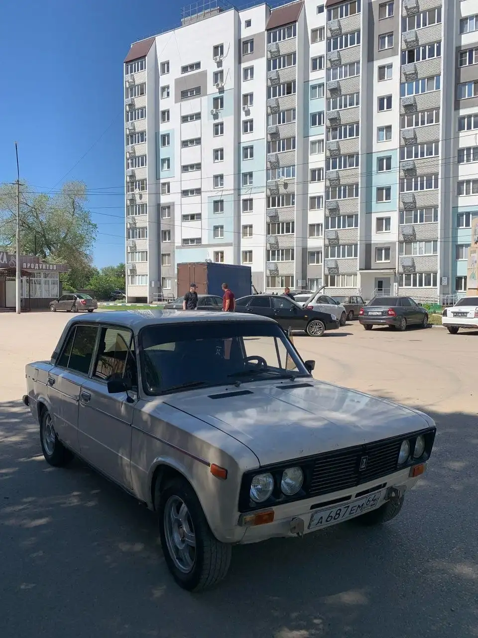 ВАЗ 2106 1993 года в отличном состоянии - Легковые автомобили (Авто) в Энгельс