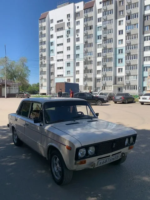 ВАЗ 2106 1993 года в отличном состоянии - частное объявление в Энгельс