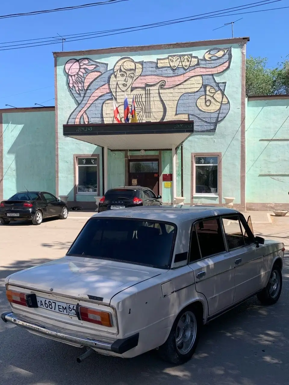 ВАЗ 2106 1993 года в отличном состоянии - Легковые автомобили (Авто) в Энгельс