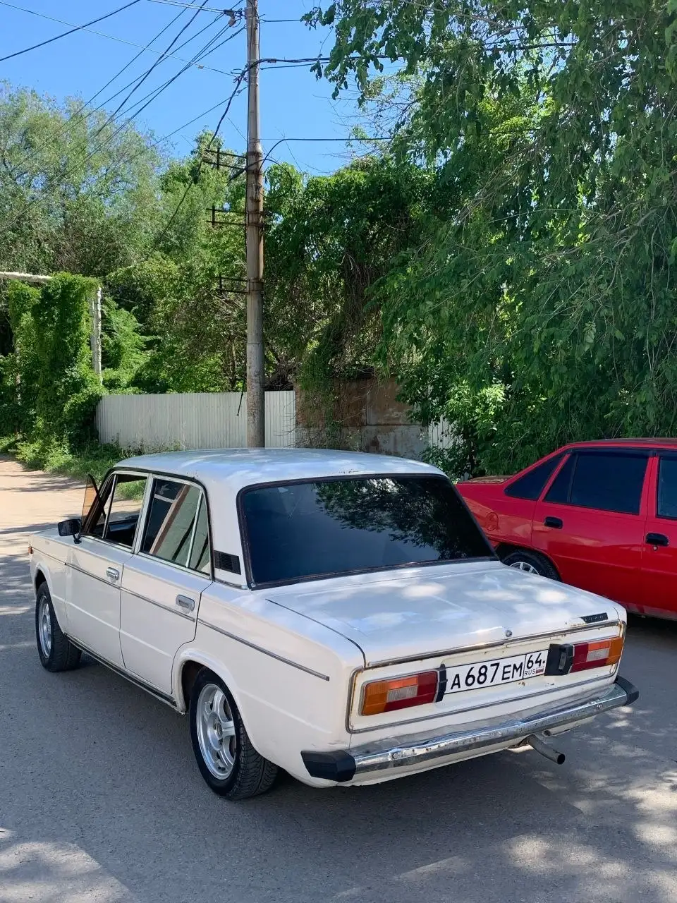 ВАЗ 2106 1993 года в отличном состоянии - Легковые автомобили (Авто) в Энгельс