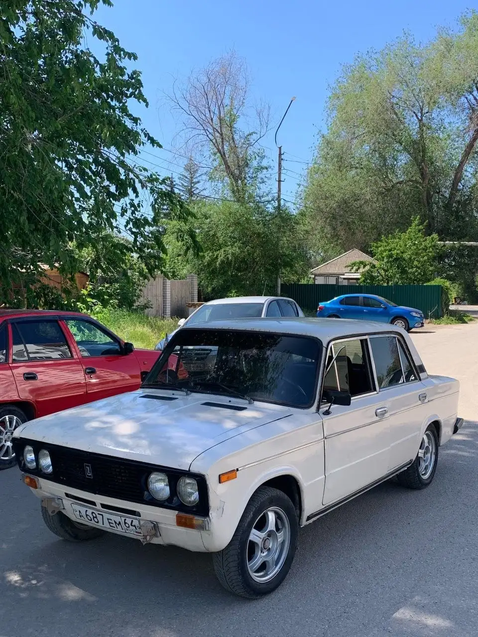 ВАЗ 2106 1993 года в отличном состоянии - Легковые автомобили (Авто) в Энгельс