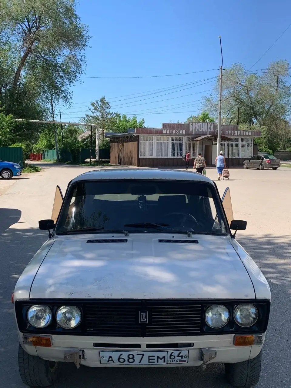 ВАЗ 2106 1993 года в отличном состоянии - Легковые автомобили (Авто) в Энгельс