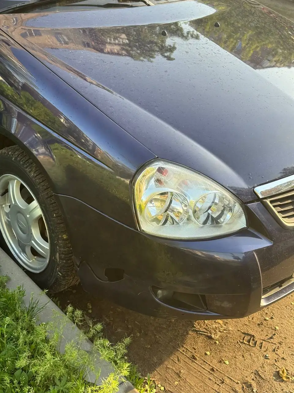 Lada Priora 2 2014 - отличное состояние - Легковые автомобили (Авто) в Саратов