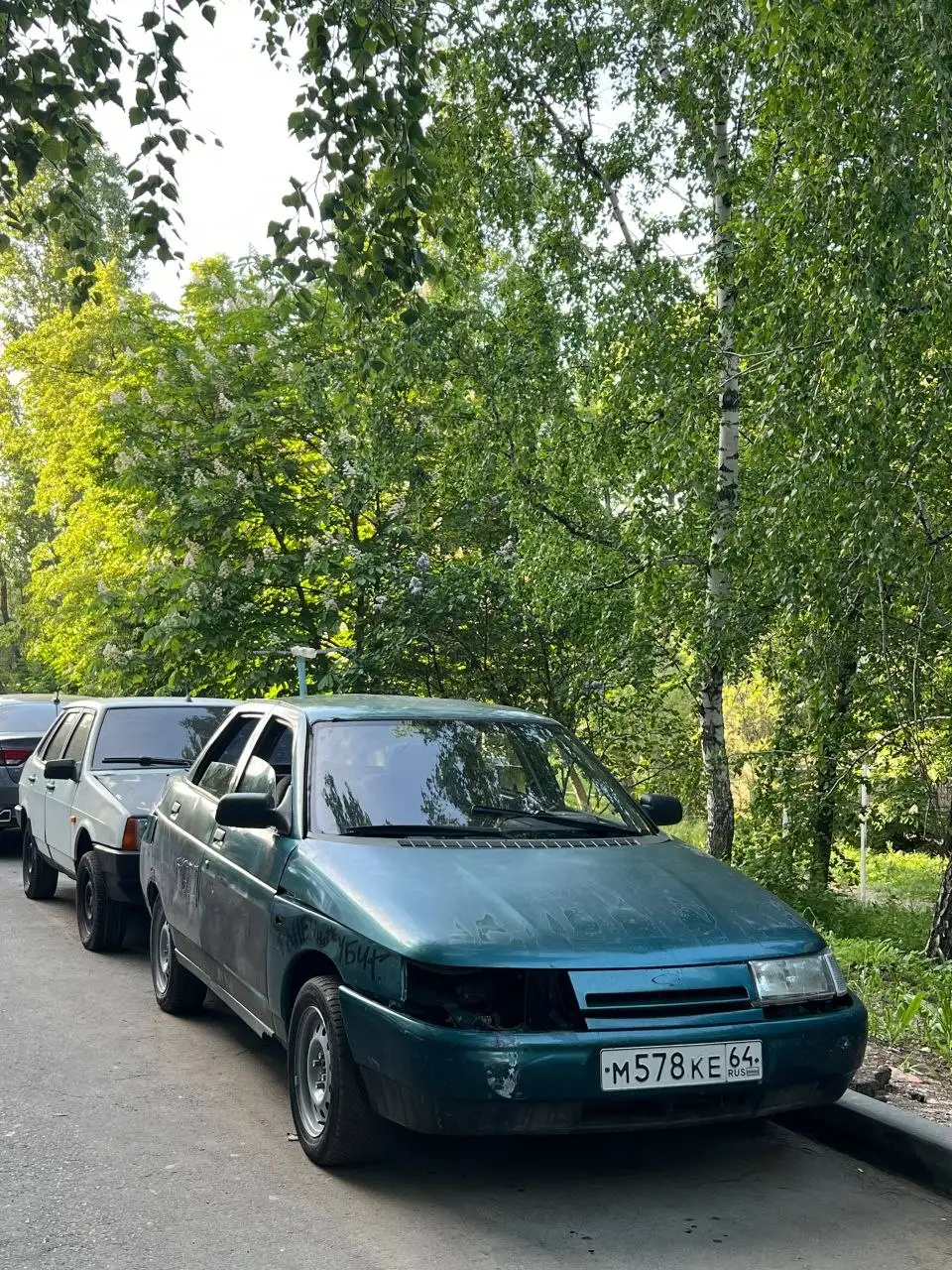 ВАЗ 2110 не на ходу - Легковые автомобили (Авто) в Саратов