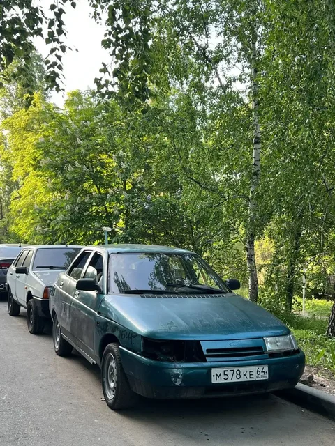 ВАЗ 2110 не на ходу - Запчасти в Саратов