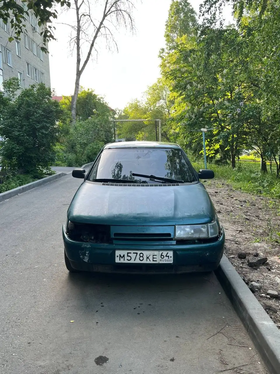 ВАЗ 2110 не на ходу - Легковые автомобили (Авто) в Саратов