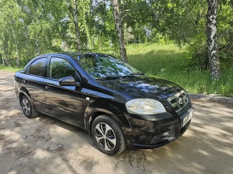 Chevrolet Aveo T250 2007 - Запчасти в Саратов