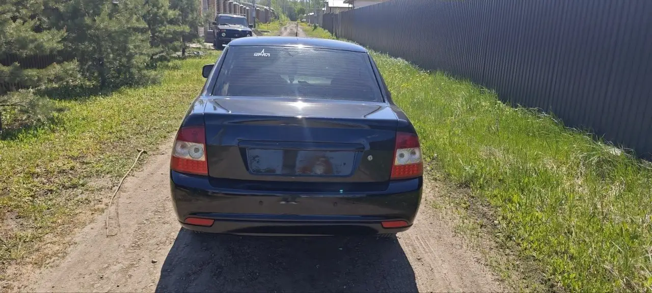 Лада Приора 2011 года - Легковые автомобили (Авто) в Саратов