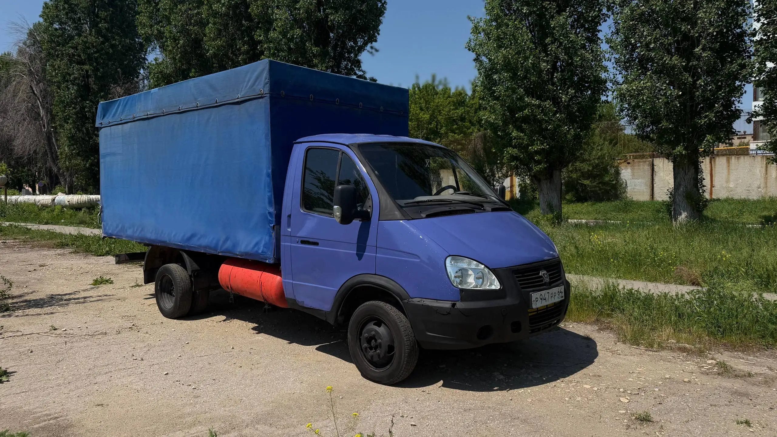 2006 ГАЗель 406 двигатель в полном ходу - Грузовики (Авто) в Саратов