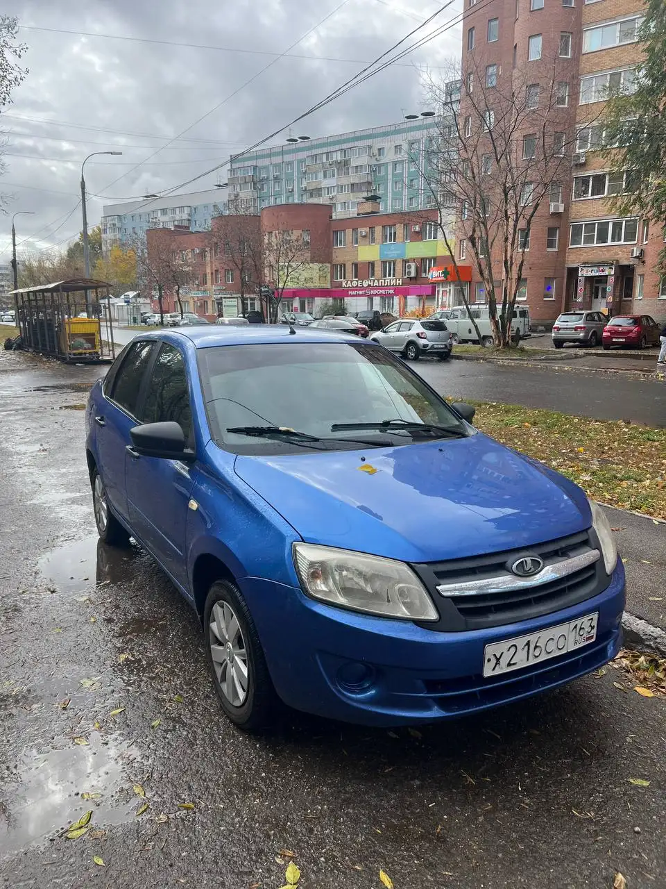 Lada Granta 2017 - Легковые автомобили (Авто) в Самара