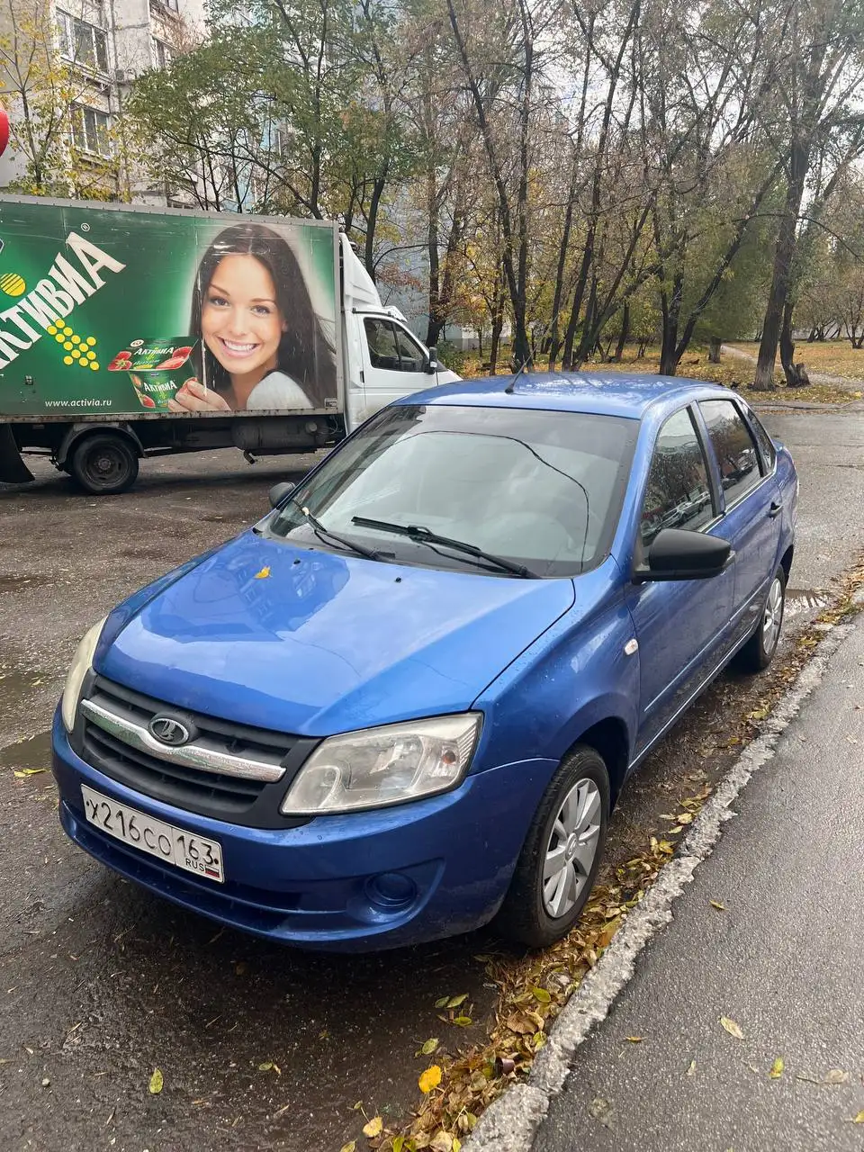Lada Granta 2017 - Легковые автомобили (Авто) в Самара