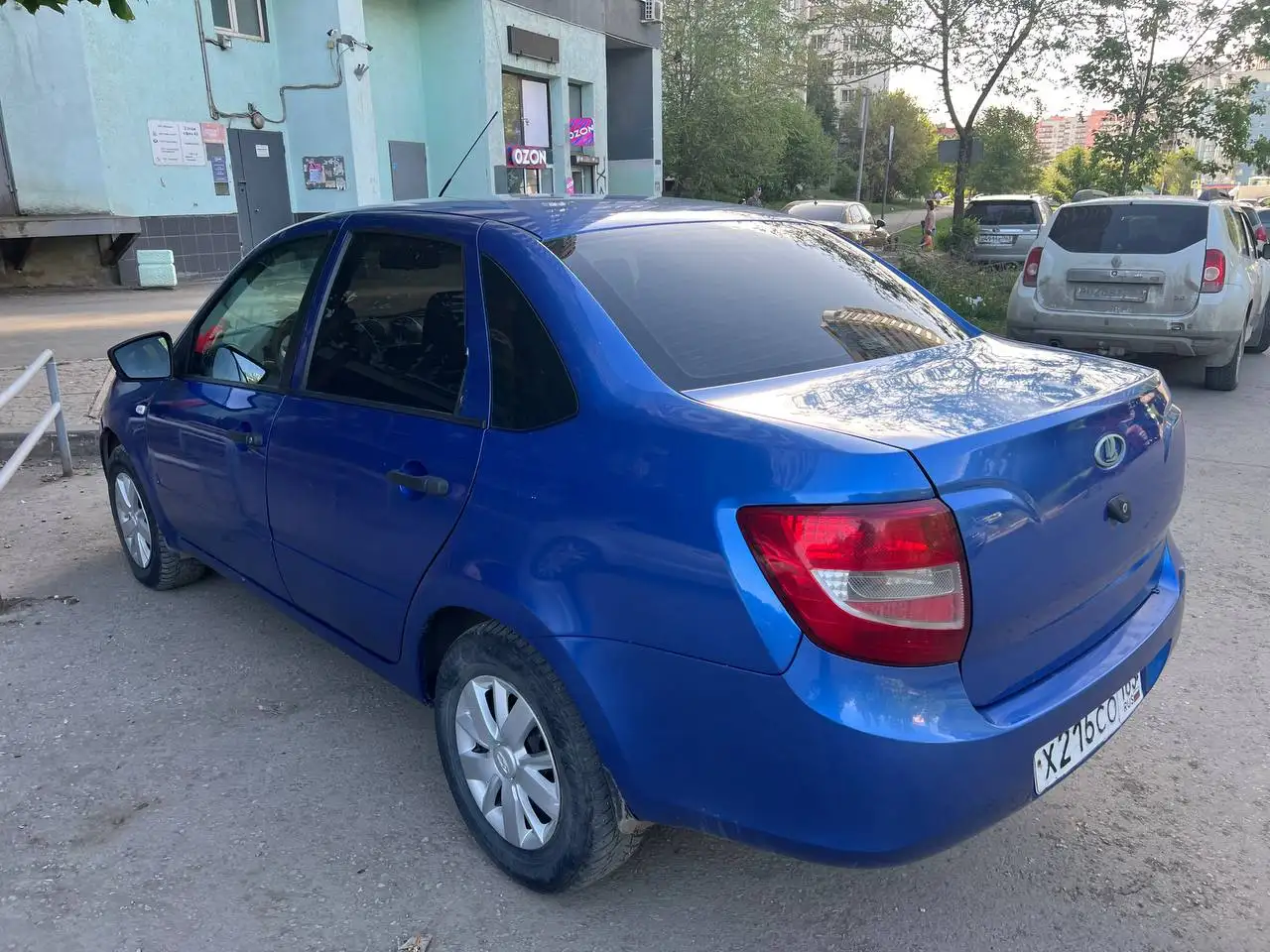 Lada Granta 2017 - Легковые автомобили (Авто) в Самара