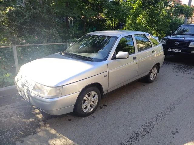 ВАЗ 2112 2007 года - Chevrolet Cruze в Саратов