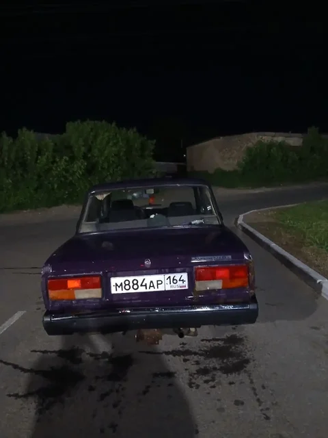 ВАЗ 2107 2002 года - Легковые автомобили в Саратов