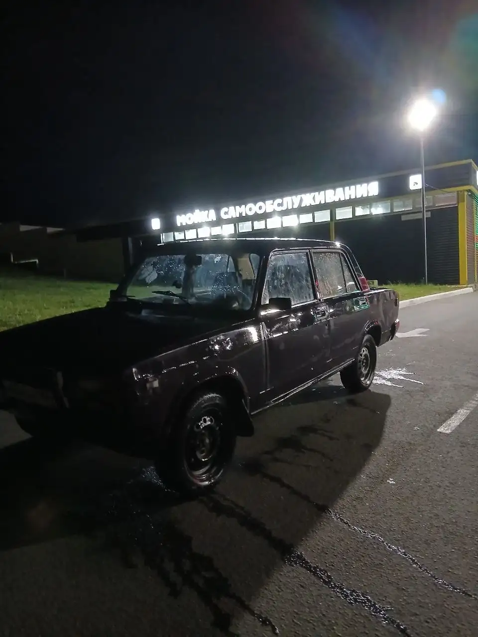 ВАЗ 2107 2002 года - Легковые автомобили (Авто) в Саратов