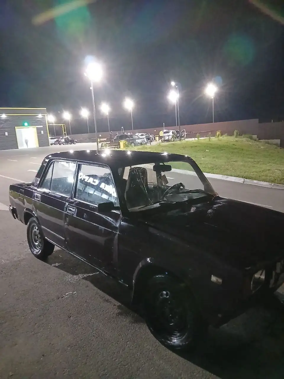 ВАЗ 2107 2002 года - Легковые автомобили (Авто) в Саратов