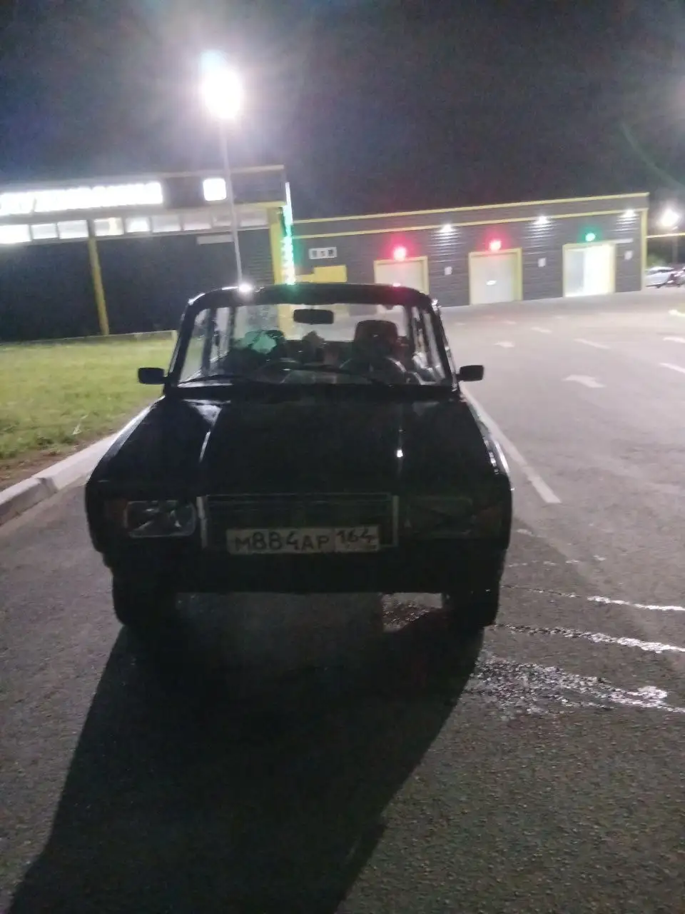 ВАЗ 2107 2002 года - Легковые автомобили (Авто) в Саратов
